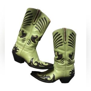 Cowboy boots